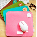 Silkscreen Double Layered Felt Mouse Pad